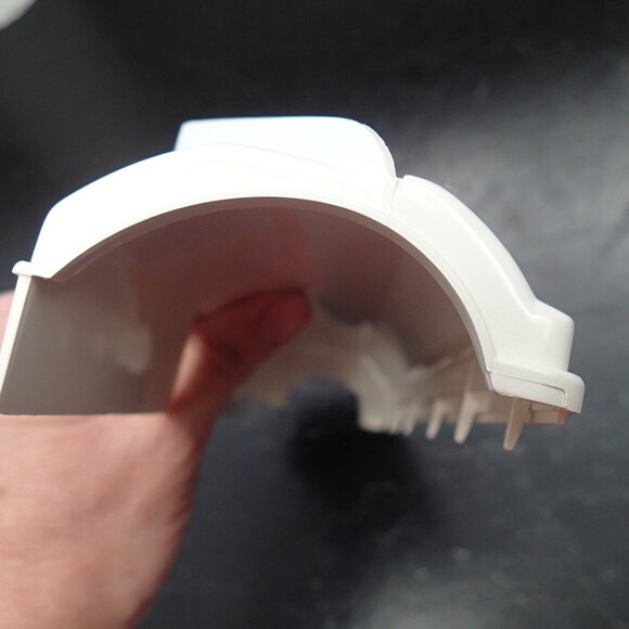 Beam Central Vacuum Rugmaster Plus Brush Cover Assembly - Picture 2 of 7